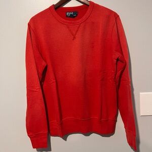 Ralph Lauren Fleece Crewneck